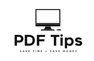 PDF Tips