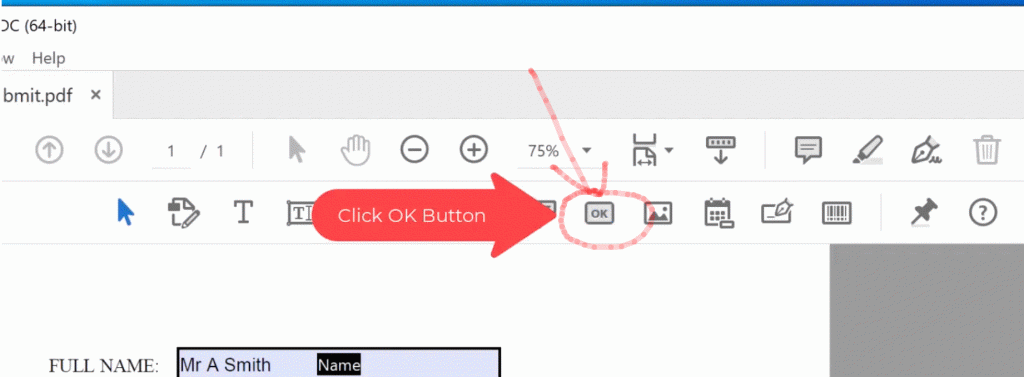 Add an Email Submit Button